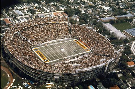 Super Bowl Stadiums: From I to XLV | TIME.com