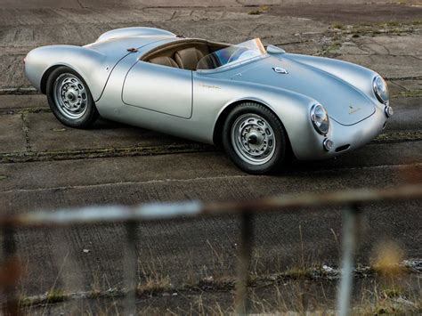 1956 Porsche 550 RS Spyder for Sale | ClassicCars.com | CC-1176810