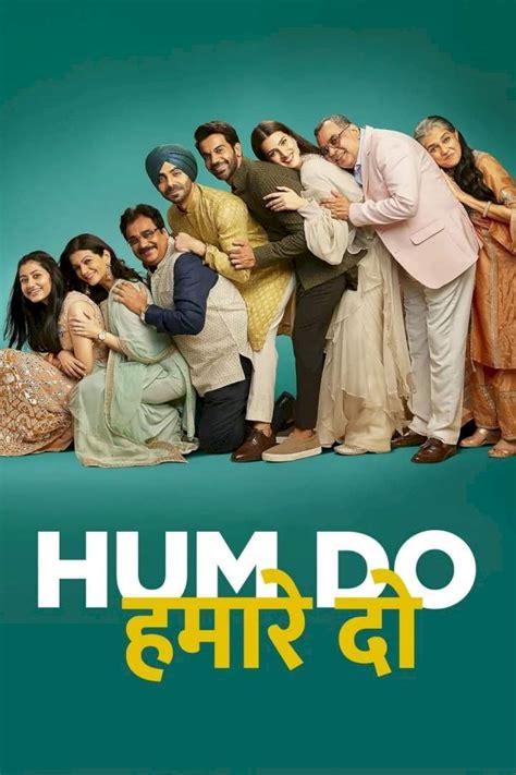 Hum Do Hamare Do (2021) [Indian] – Netnaija