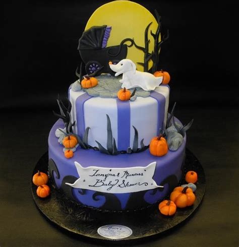 15 Best Ideas Halloween Baby Shower Cakes – Easy Recipes To Make at Home