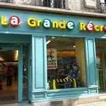 La Grande Récré - Plaisance - Paris, Île-de-France