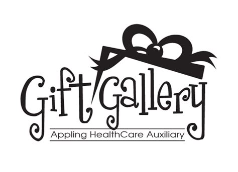 Hospital Gift Shop Logo By Tuckerd