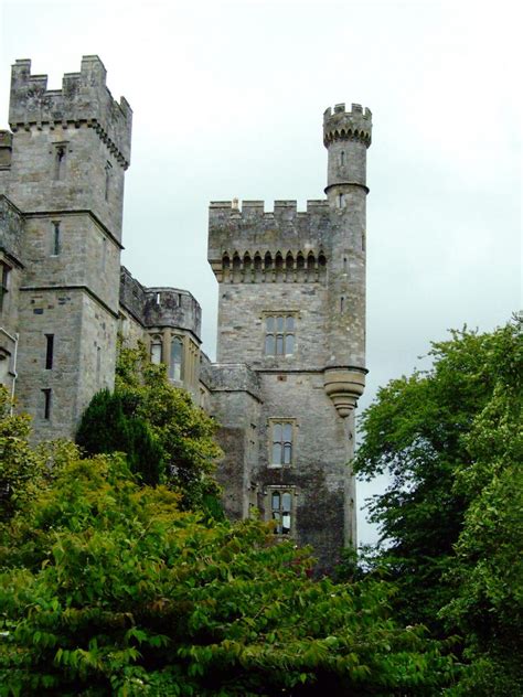 Lismore Castle II by XiShi on DeviantArt