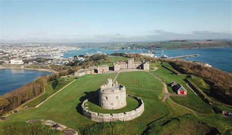 Pendennis Castle Events - Falmouth Bid