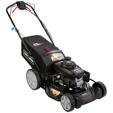 Craftsman 160cc Rear Wheel Drive Mower - Lawn & Garden - Lawn Mowers - Self-Propelled Lawn Mowers