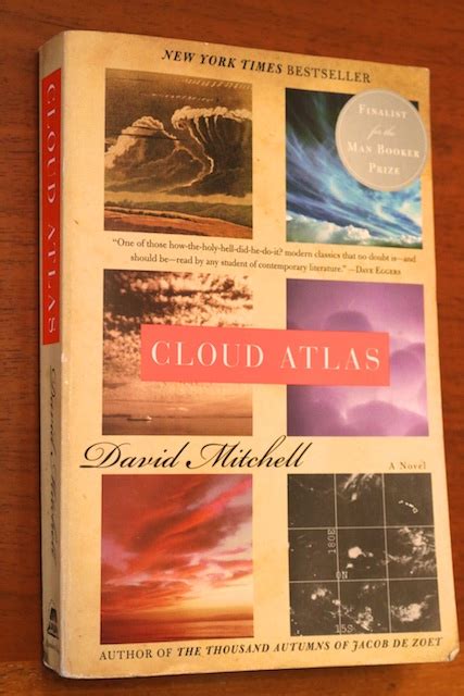 Cloud Atlas (Book Review) | Polly Castor