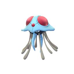 Tentacruel (Pokémon GO) - Best Movesets, Counters, Evolutions and CP