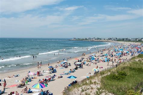 East Matunuck State Beach - South Kingston, RI | Pet Friendly Travel