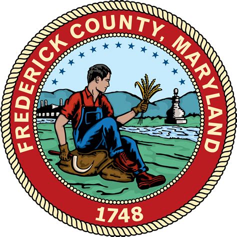 Frederick County Seal - History | Frederick County MD - Official Website