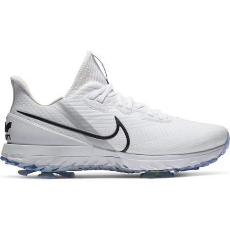 Nike Air Zoom Infinity Tour Men's Golf Shoe - White/Grey | PGA TOUR Superstore