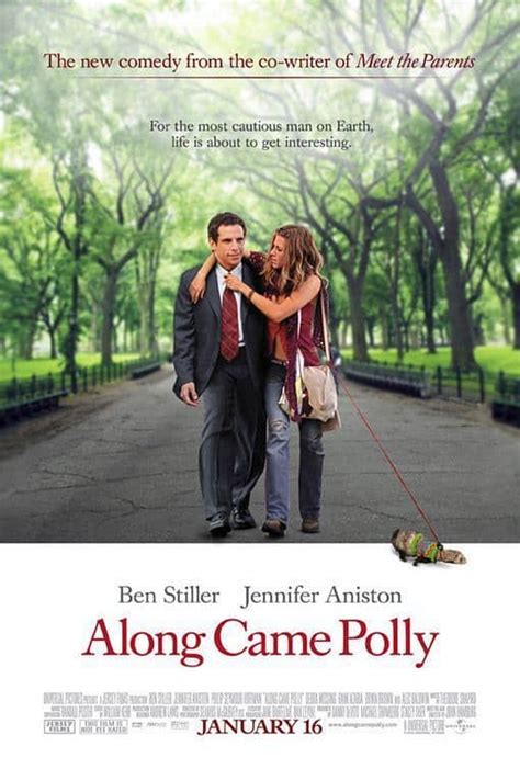 Along Came Polly Quotes - Movie Fanatic