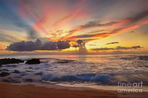 Colors of Secret Beach Photograph by Jennifer Ludlum - Fine Art America