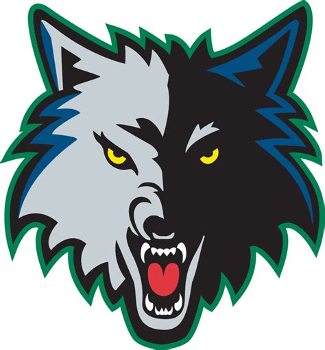 minnesota timberwolves | Minnesota timberwolves, Team logo design, Minnesota