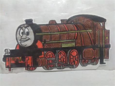 :Thomas and Friends: Hurricane by JoshuaTheCartoonGuy on DeviantArt