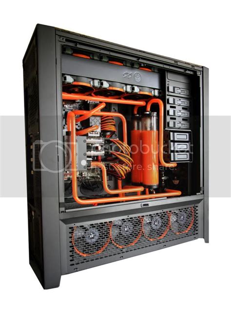 Computer Case & Workstation Gallery - Page 90