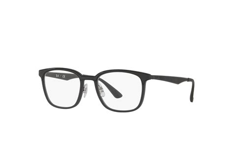 Rb7117 Eyeglasses with Black Frame - RB7117 | Ray-Ban®