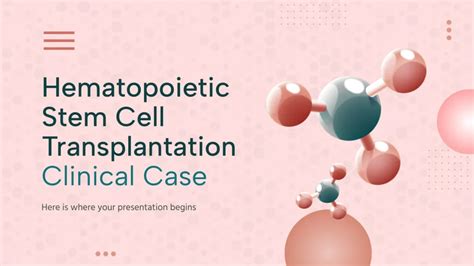 Advancements in Hematopoietic Stem Cell Transplantation: Improving Outcomes for Blood Cancer ...