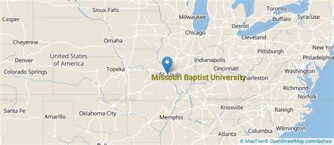 Missouri Baptist University Overview