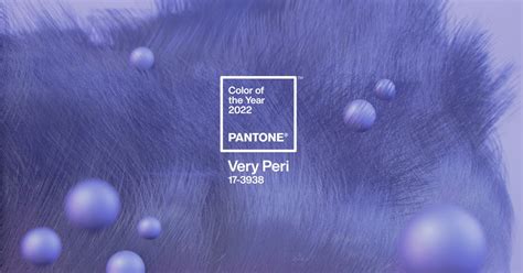 Pantone 2022: color of the year