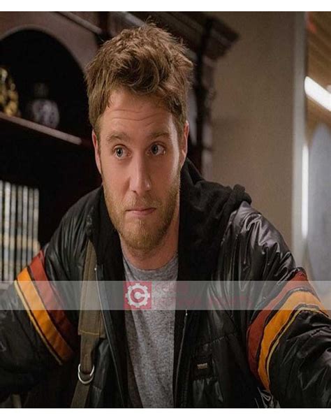 Buy Limitless Brian Finch (Jake McDorman) Stripes Jacket