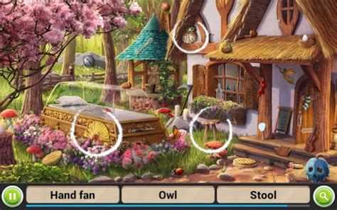 Hidden Object Fairy Tale Stories Puzzle Adventure for Android - Download