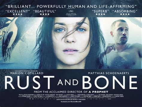 Screenplay Review – Rust and Bone