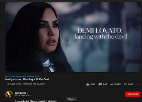 “Demi Lovato: Dancing with the Devil” is a riveting documentary – The Hawks’ Herald