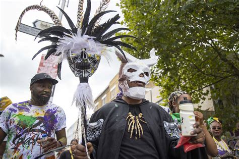 Notting Hill Carnival 2022: Moments and photos