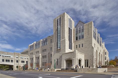 Indiana University Hodge Hall Undergraduate Center | Architect Magazine ...