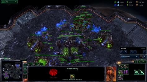 Zerg Tactics - StarCraft II - Legacy of the Void Wiki Guide - IGN