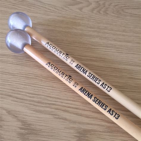 Acoustic Percussion Arena Series AS13 Bell Mallets – Slam Jam Music