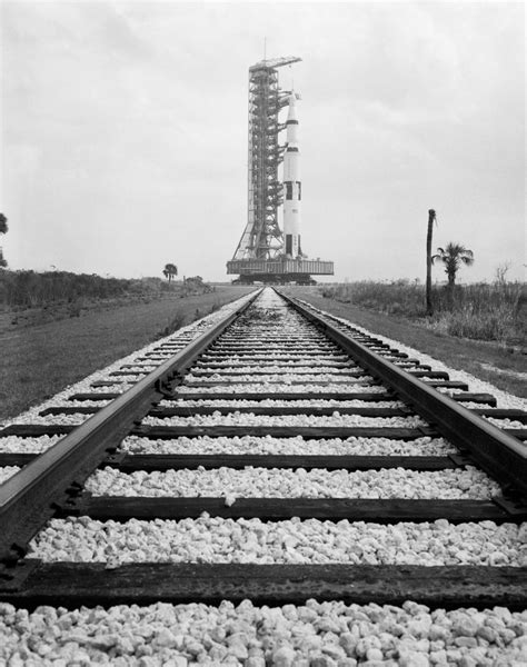 In Photos: NASA's Historic Launch Pad 39A, from Apollo to Shuttle to ...