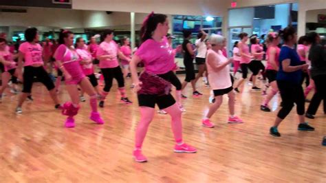 Wobble- Zumba Party in Pink - YouTube