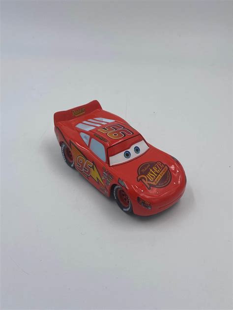 Disney Pixar Cars Lightning McQueen Character Toys for sale in North ...