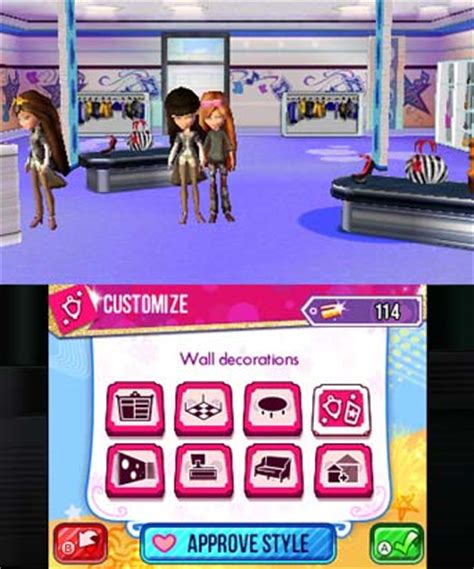 Bratz: Fashion Boutique (Game) - Giant Bomb