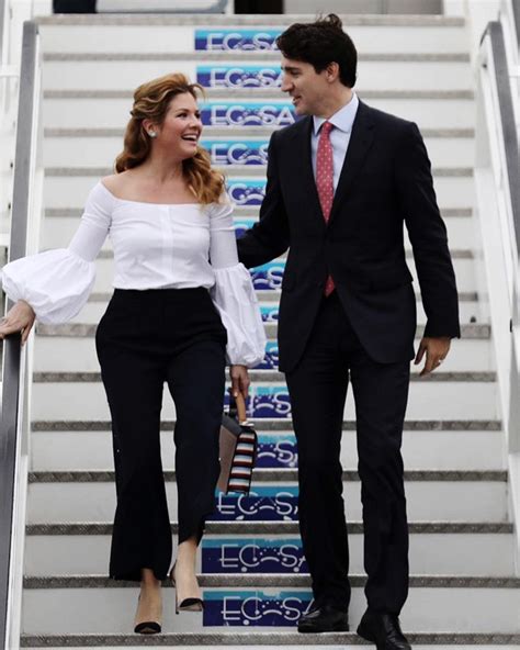 A Guide to Sophie Grégoire-Trudeau's Style - FASHION Magazine