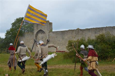 The Battle Of Visby 1361 (658 years later) | A Traveler's Photo Journal