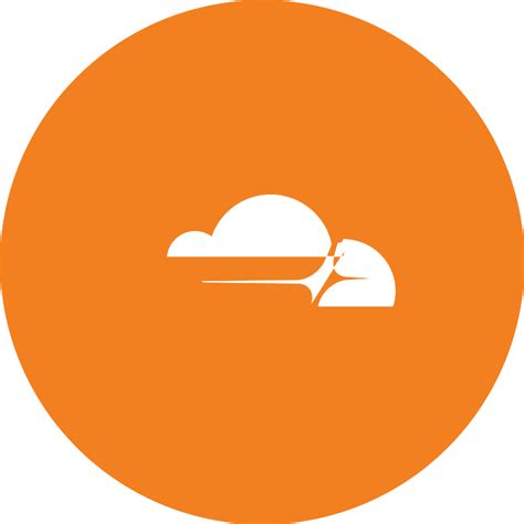 Cloudflare Vector SVG Icon - SVG Repo