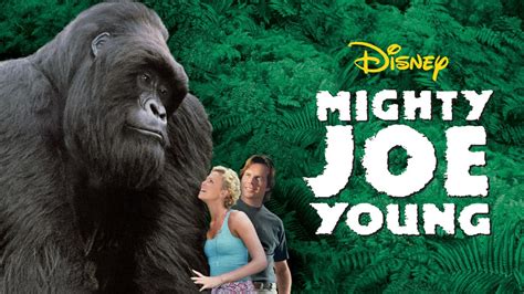 Kijk Mighty Joe Young | Disney+