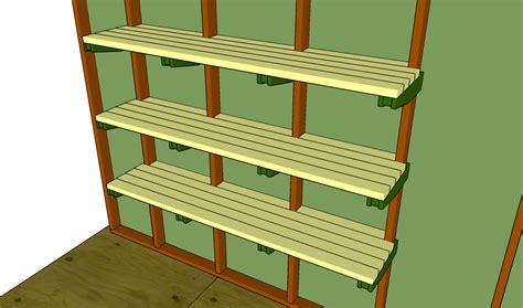 Woodwork Wood Storage Shelves Plans Free PDF Plans