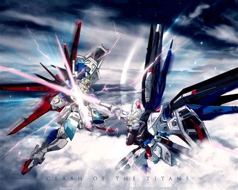 [100+] Gundam Wallpapers | Wallpapers.com