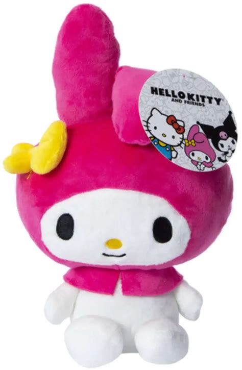 Sanrio Hello Kitty My Melody 8 Plush Spin Master - ToyWiz