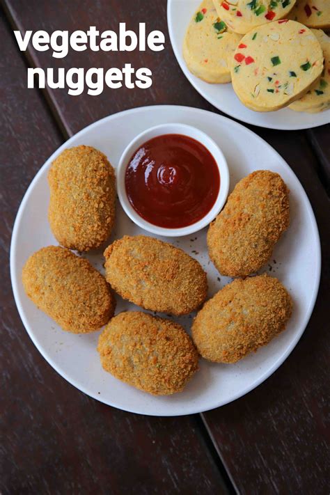 √ Nuggets Food Meaning : Baked Lentil Veggie Nuggets This Healthy ...