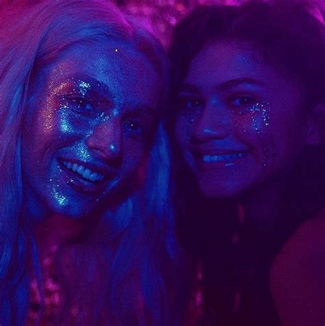 Pin by Iquo Henshaw on Euphoria | Euphoria, Makeup, Zendaya