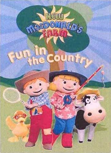 New Macdonald's Farm - Fun In The Country New Dvd | eBay