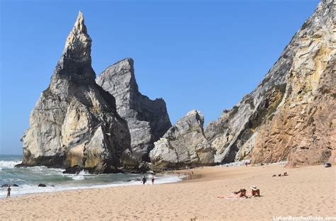 SINTRA BEACHES - Best Beach Guide 2024