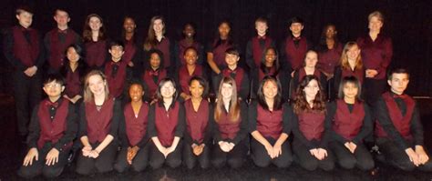 Lovinggood Middle Orchestra 'Gives Bach' | West Cobb, GA Patch