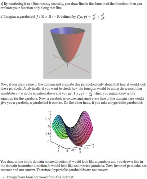 Convex Optimization - Lecture 3 - strutive07 블로그