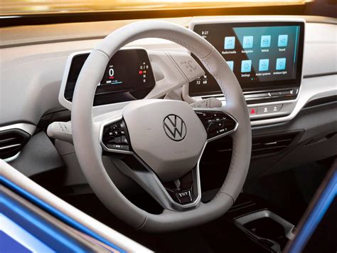 Volkswagen ID.4 EV Interior Irvine, CA | Norm Reeves Volkswagen