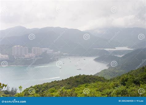 The Nature View, Best Hong Kong Hiking Trail 23 April 2006 Stock Photo - Image of hill, asia ...